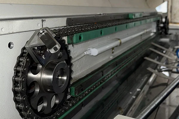 ফুল-সার্ভো প্রযুক্তি কীভাবে স্ক্রিন প্রিন্টিংয়ের সীমানাকে ঠেলে দিচ্ছে?