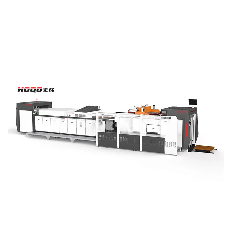 ইন্টেলিজেন্ট ইউভি কিউরিং কুলিং ওয়াটার স্ক্রিন প্রিন্টিং মেশিন