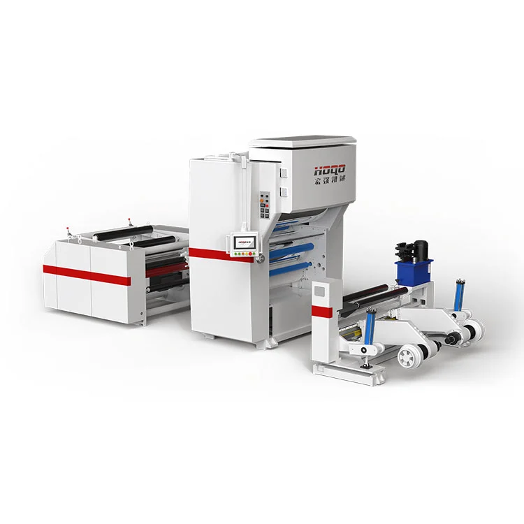 রোল-পেপার স্বয়ংক্রিয় স্তরিতকরণ মেশিন